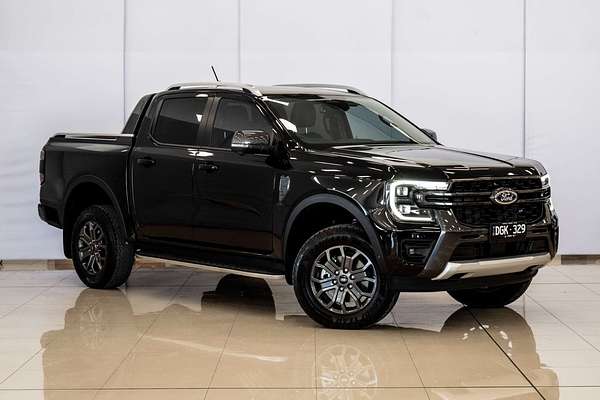 2024 Ford Ranger Wildtrak 4X4 2.0L