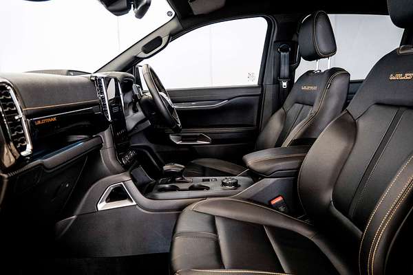 2024 Ford Ranger Wildtrak 4X4 2.0L