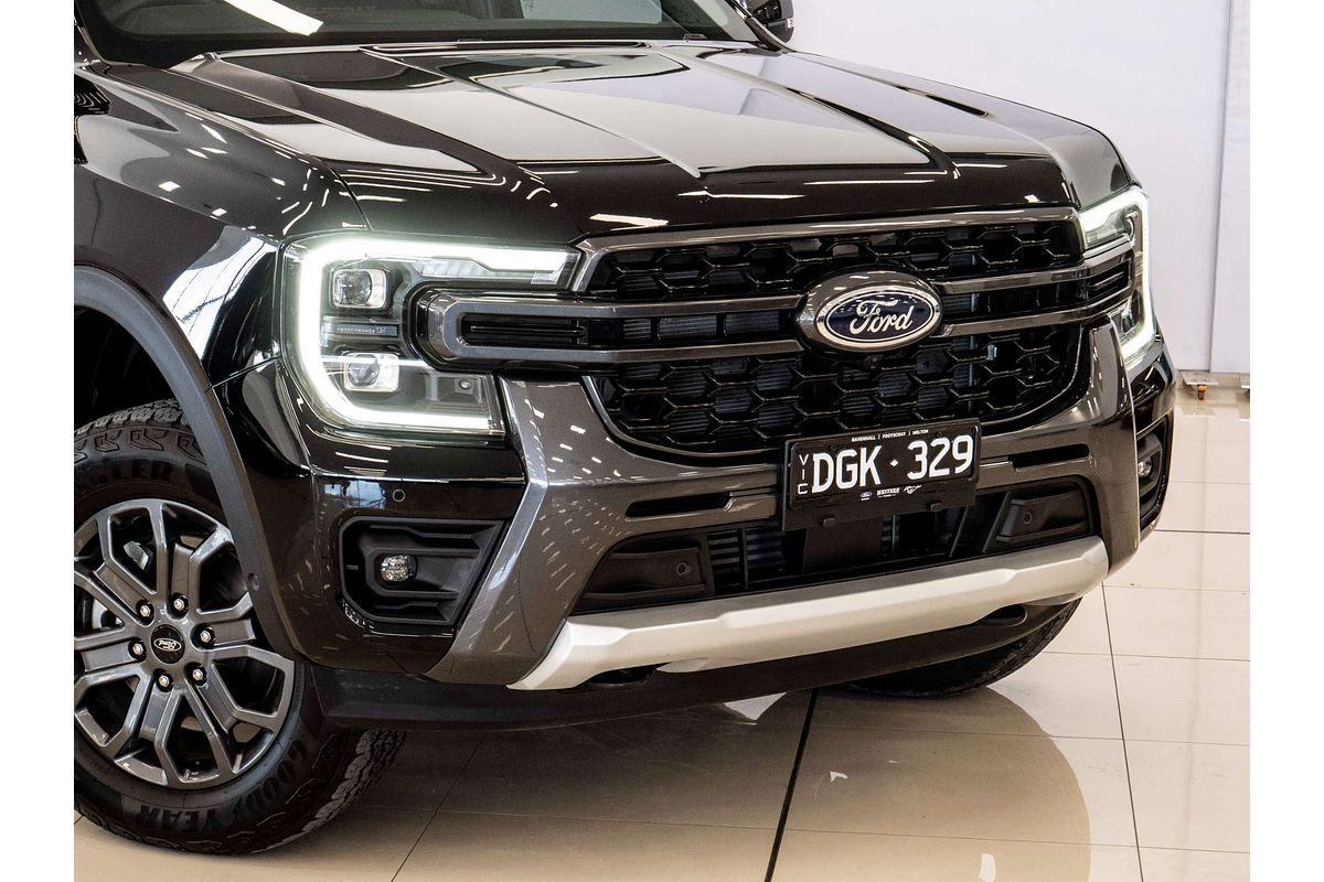 2024 Ford Ranger Wildtrak 4X4 2.0L