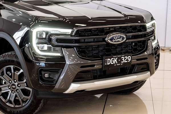 2024 Ford Ranger Wildtrak 4X4 2.0L