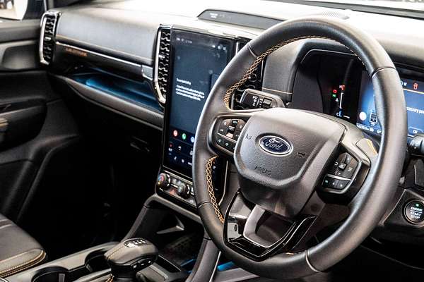 2024 Ford Ranger Wildtrak 4X4 2.0L