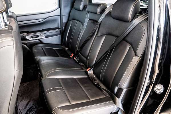 2024 Ford Ranger Wildtrak 4X4 2.0L