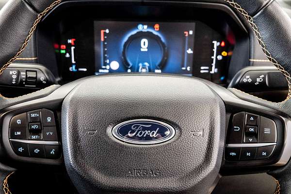 2024 Ford Ranger Wildtrak 4X4 2.0L