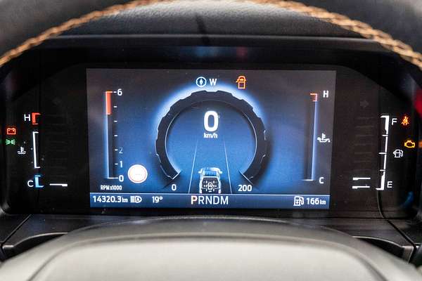 2024 Ford Ranger Wildtrak 4X4 2.0L