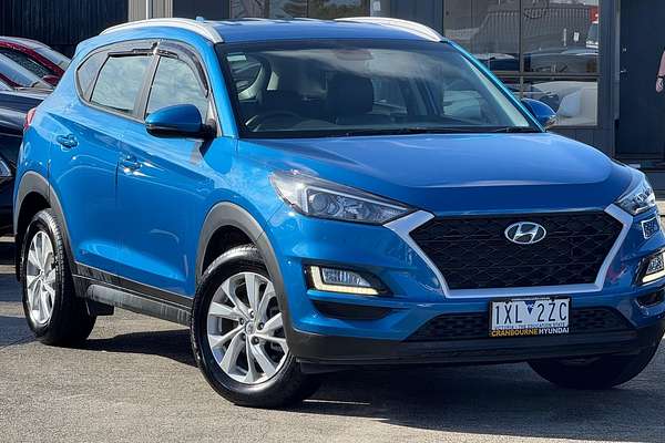 2018 Hyundai Tucson Active X TL3