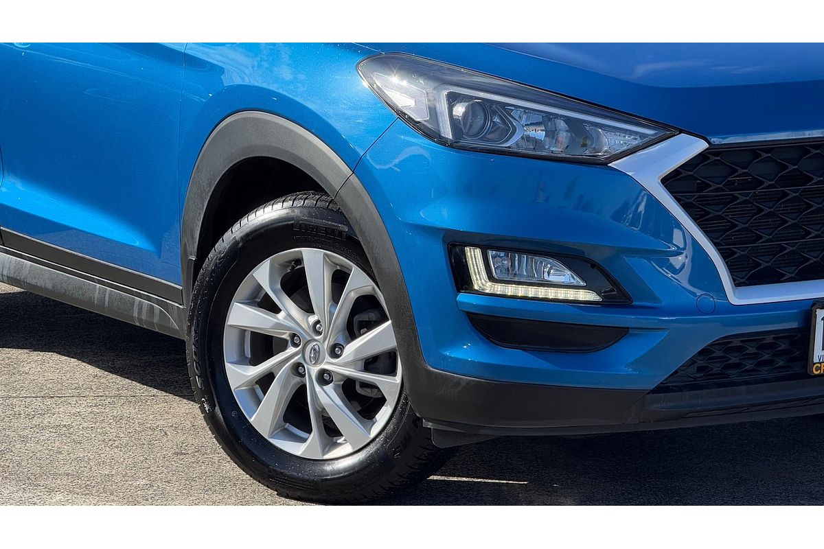 2018 Hyundai Tucson Active X TL3