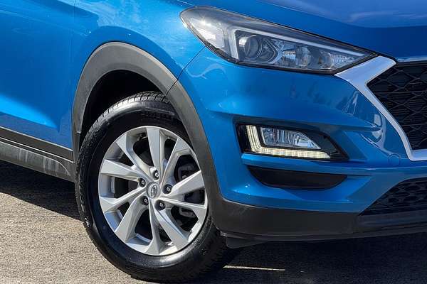 2018 Hyundai Tucson Active X TL3