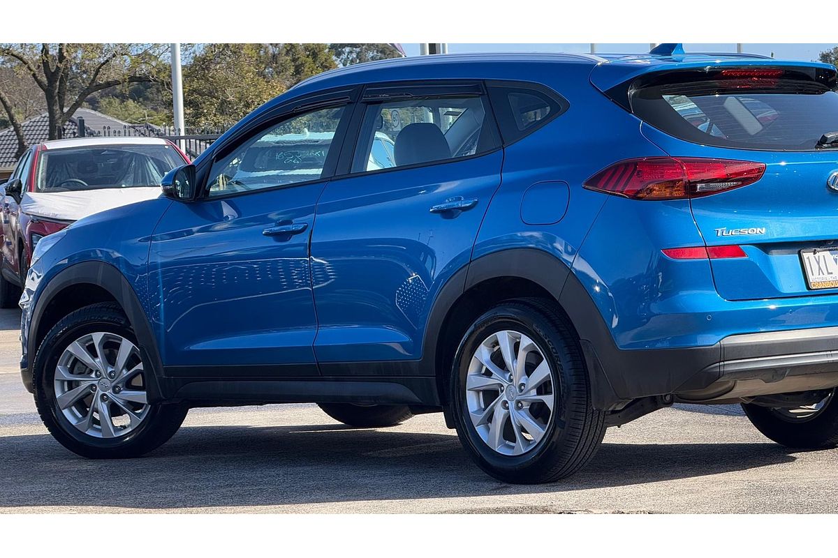 2018 Hyundai Tucson Active X TL3