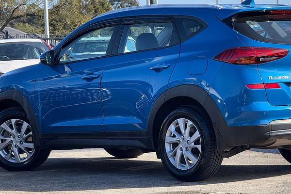 2018 Hyundai Tucson Active X TL3