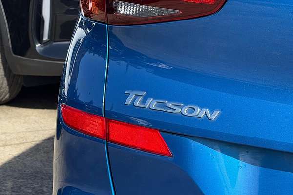 2018 Hyundai Tucson Active X TL3
