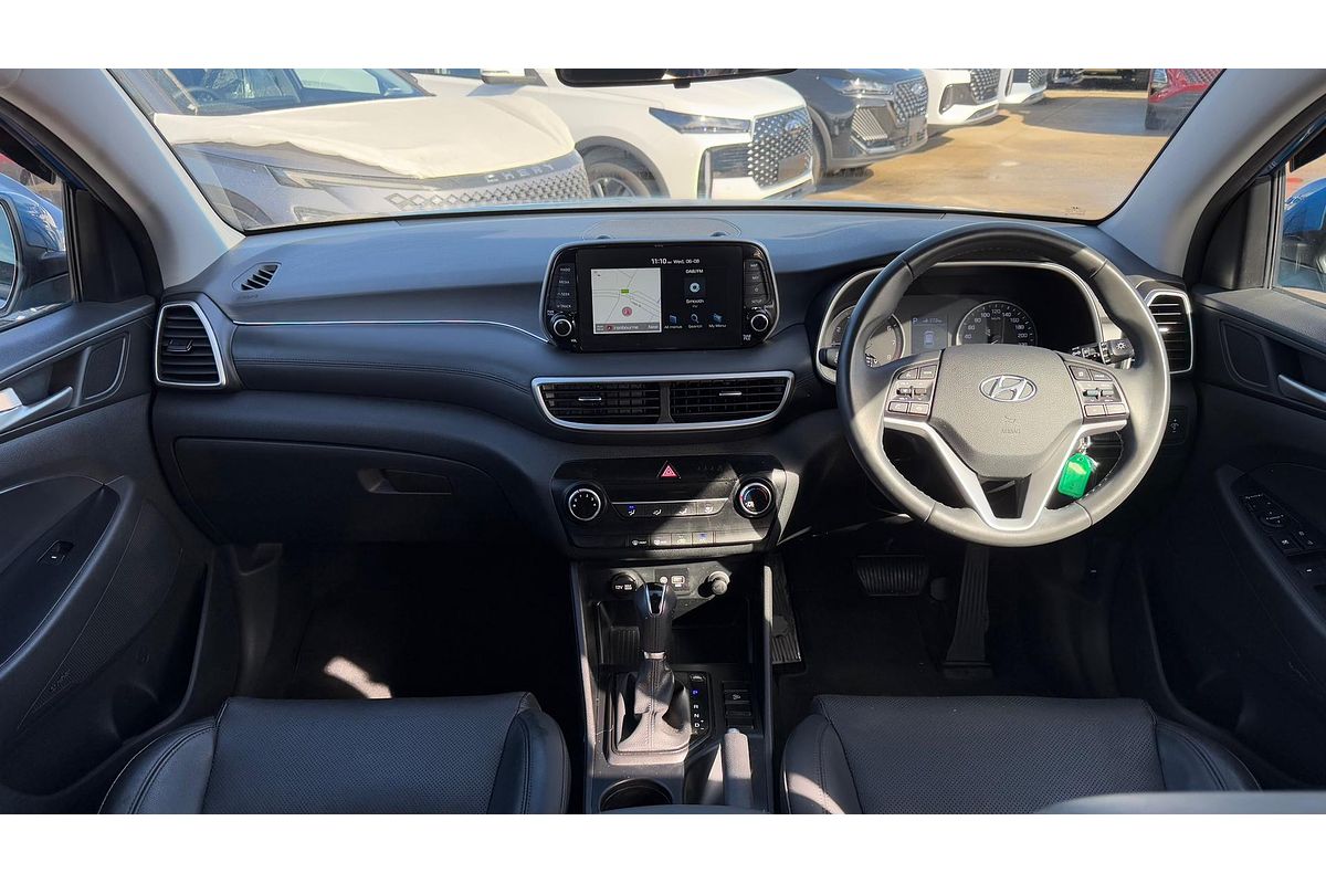2018 Hyundai Tucson Active X TL3
