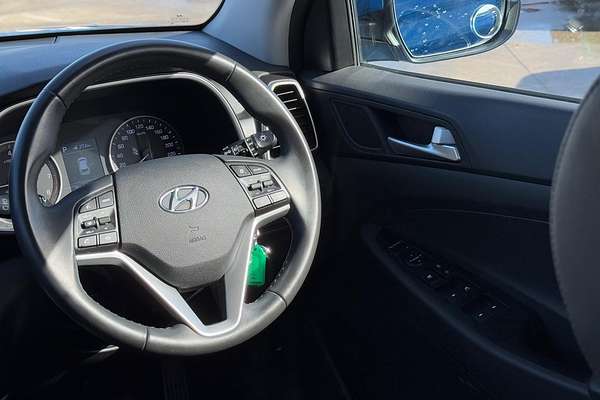2018 Hyundai Tucson Active X TL3