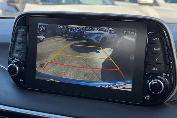 2018 Hyundai Tucson Active X TL3