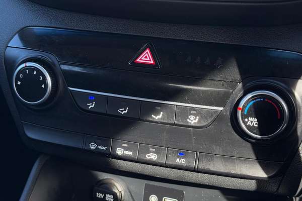 2018 Hyundai Tucson Active X TL3