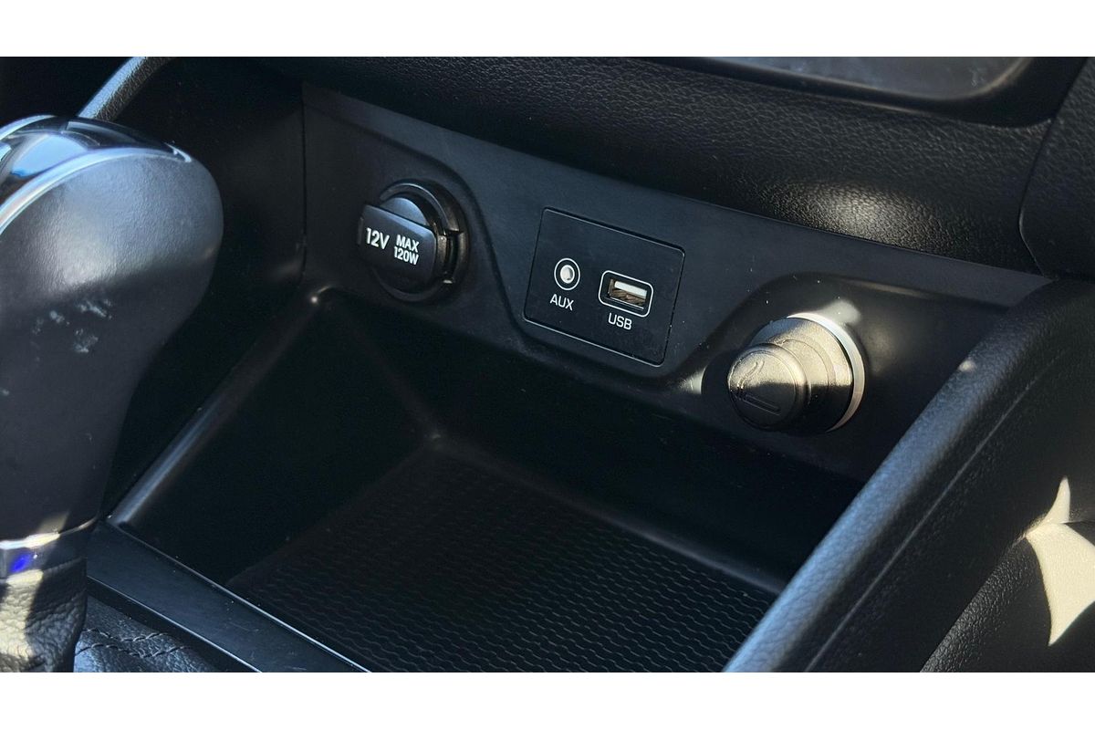 2018 Hyundai Tucson Active X TL3
