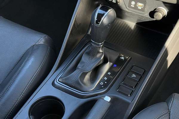 2018 Hyundai Tucson Active X TL3