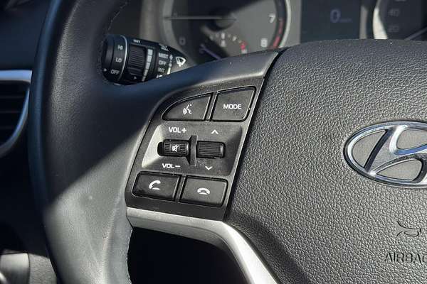 2018 Hyundai Tucson Active X TL3