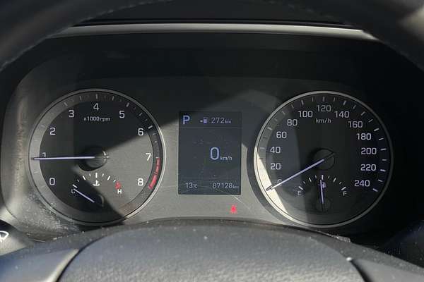 2018 Hyundai Tucson Active X TL3