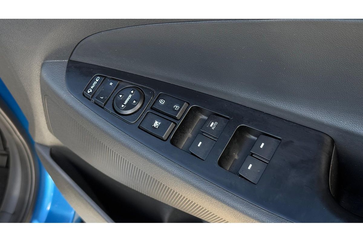 2018 Hyundai Tucson Active X TL3