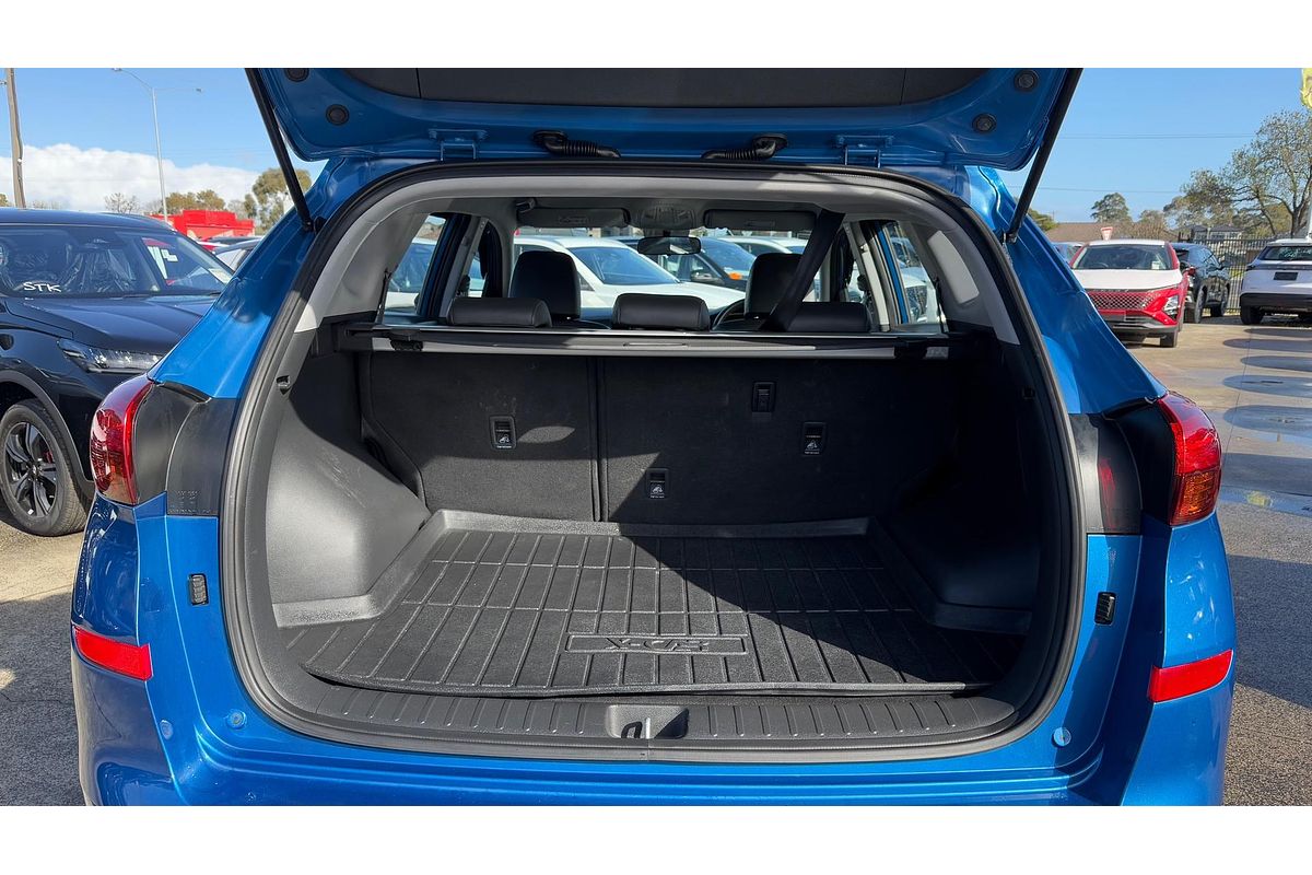 2018 Hyundai Tucson Active X TL3