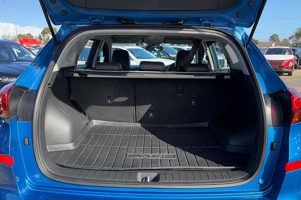 2018 Hyundai Tucson Active X TL3