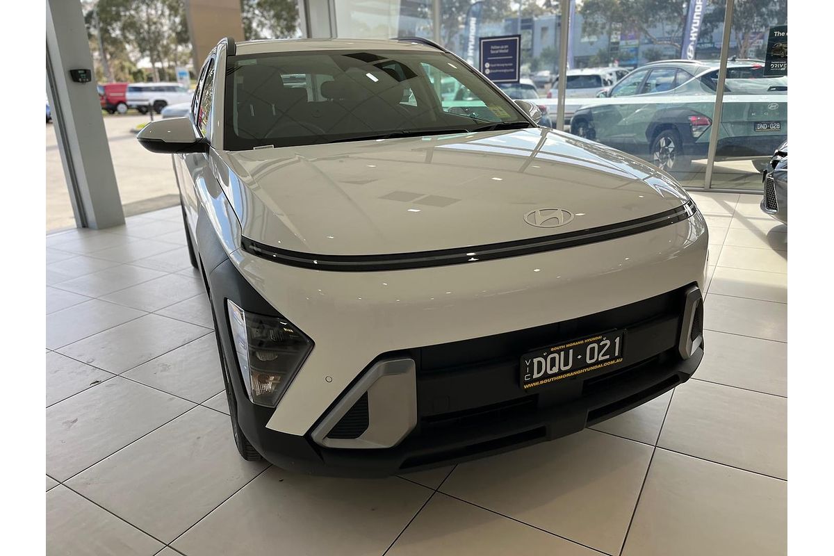 2025 Hyundai Kona Elite SX2.V3