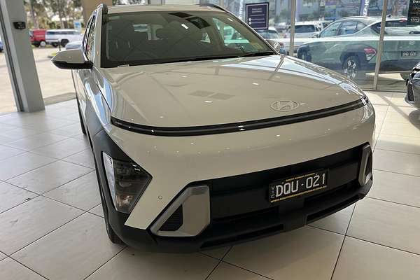 2025 Hyundai Kona Elite SX2.V3