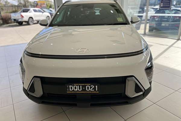2025 Hyundai Kona Elite SX2.V3