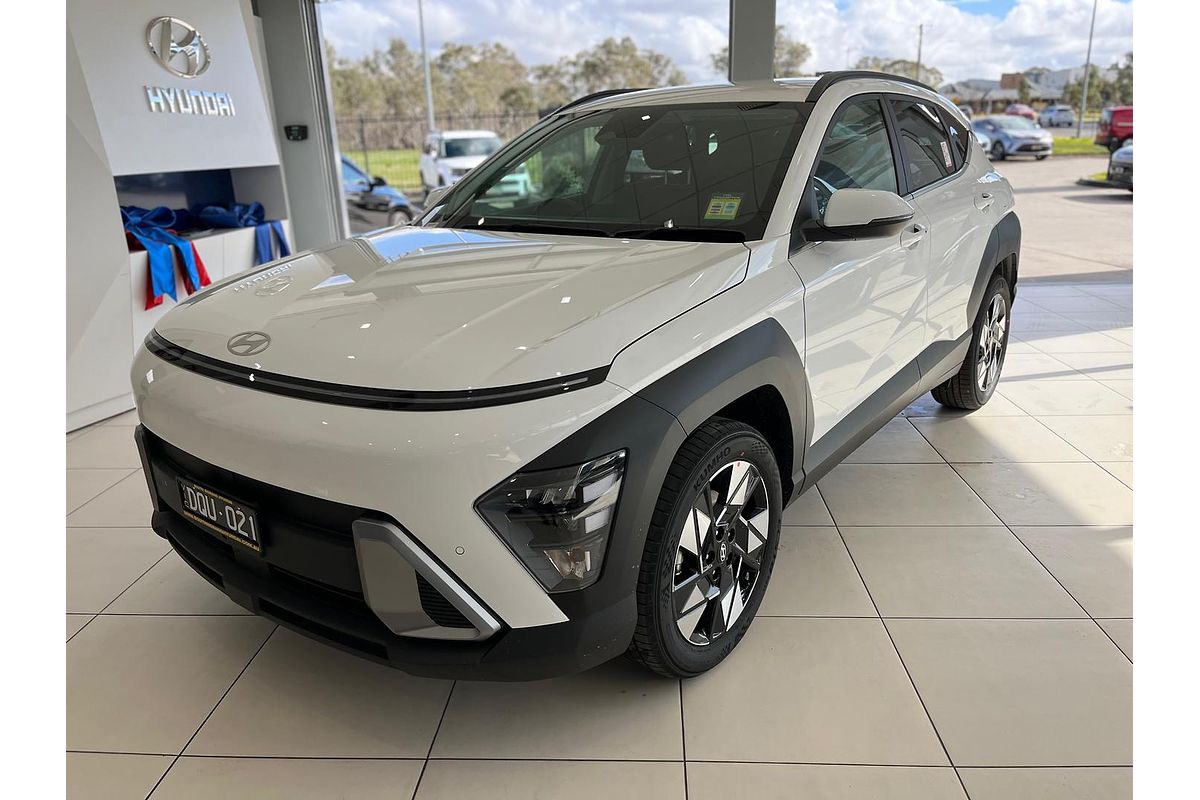 2025 Hyundai Kona Elite SX2.V3