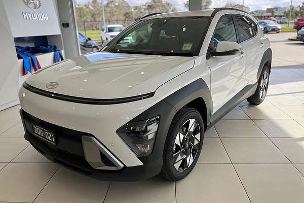 2025 Hyundai Kona Elite SX2.V3