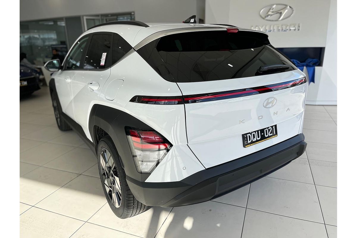 2025 Hyundai Kona Elite SX2.V3