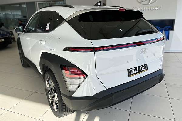 2025 Hyundai Kona Elite SX2.V3