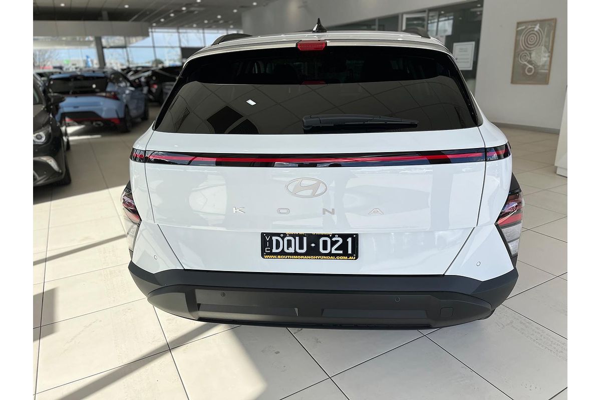 2025 Hyundai Kona Elite SX2.V3