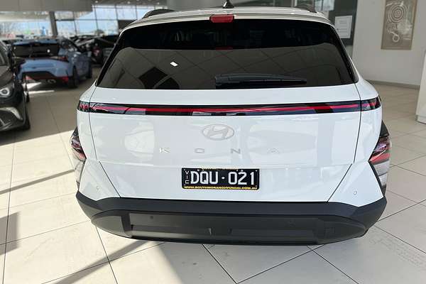 2025 Hyundai Kona Elite SX2.V3