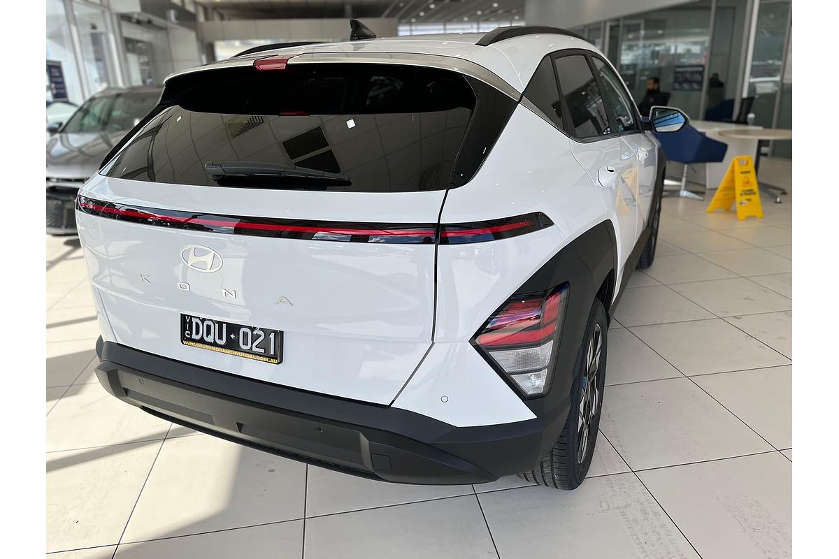 2025 Hyundai Kona Elite SX2.V3