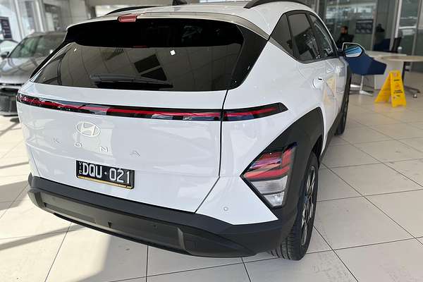 2025 Hyundai Kona Elite SX2.V3