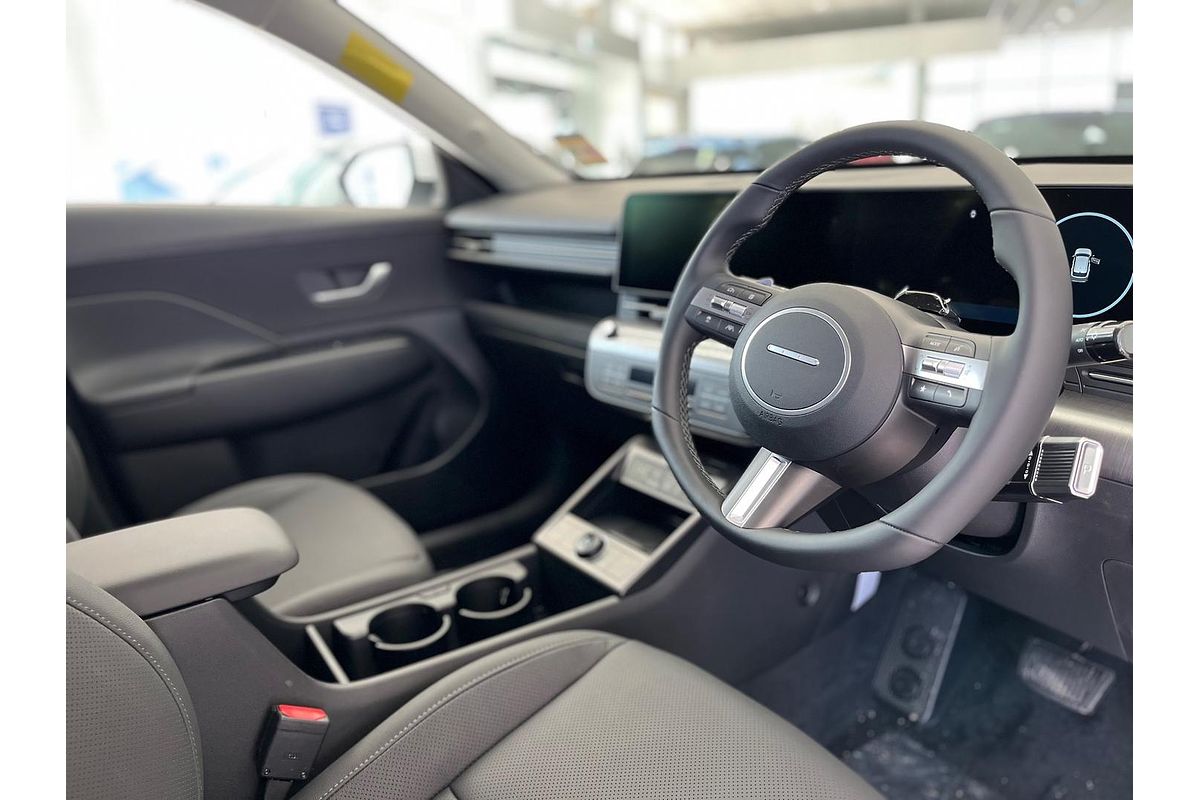 2025 Hyundai Kona Elite SX2.V3