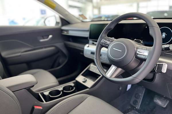 2025 Hyundai Kona Elite SX2.V3