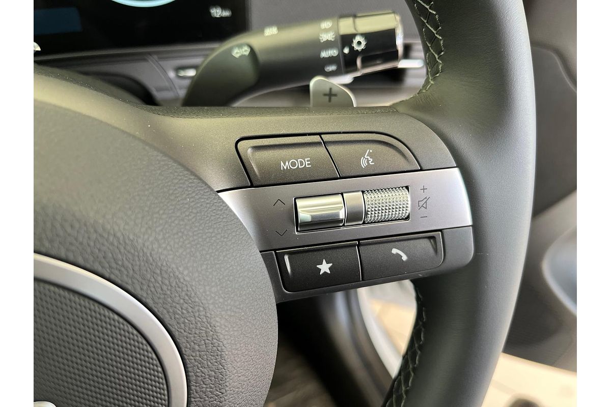 2025 Hyundai Kona Elite SX2.V3
