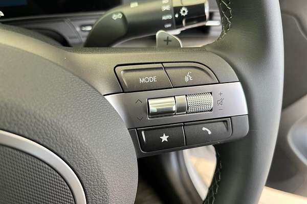 2025 Hyundai Kona Elite SX2.V3