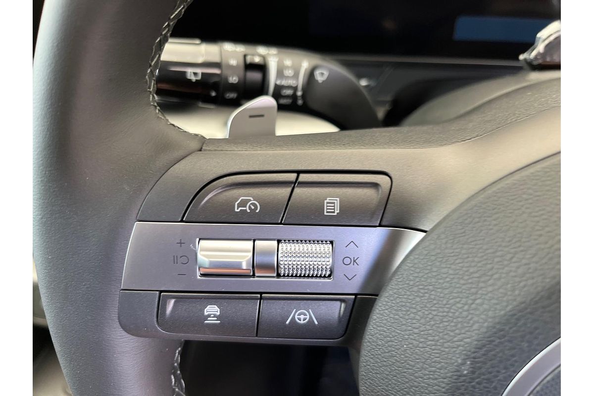 2025 Hyundai Kona Elite SX2.V3