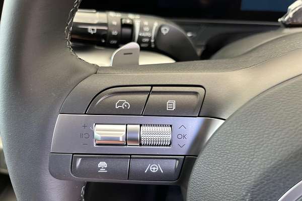 2025 Hyundai Kona Elite SX2.V3
