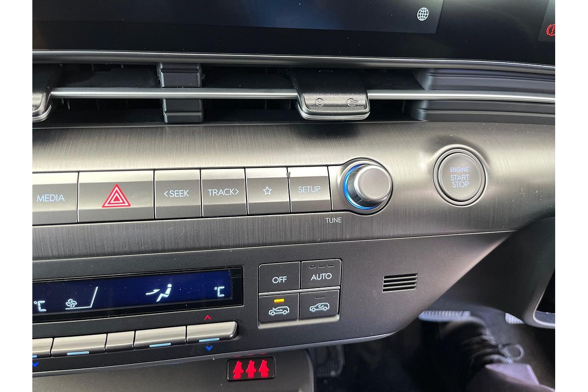 2025 Hyundai Kona Elite SX2.V3