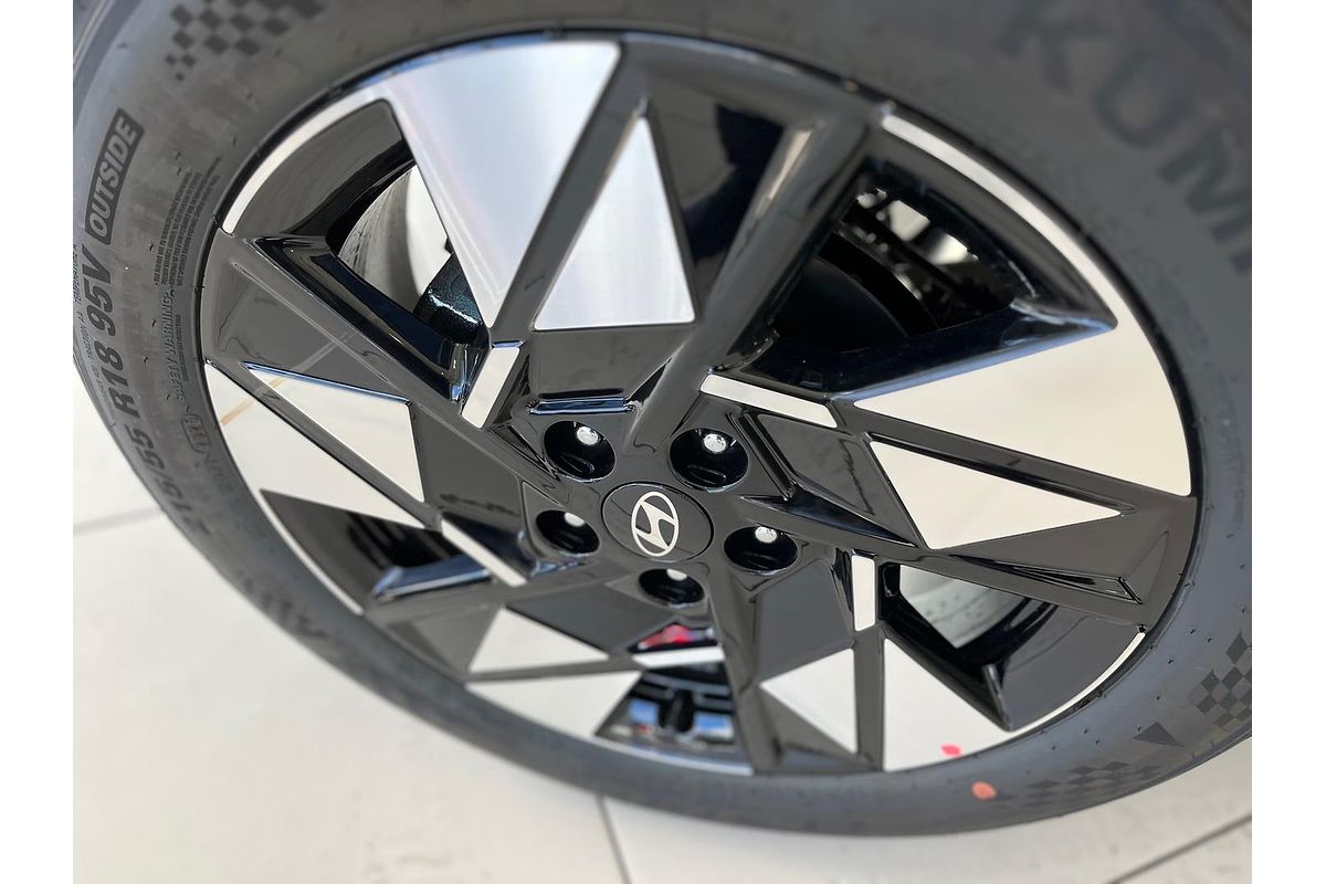2025 Hyundai Kona Elite SX2.V3
