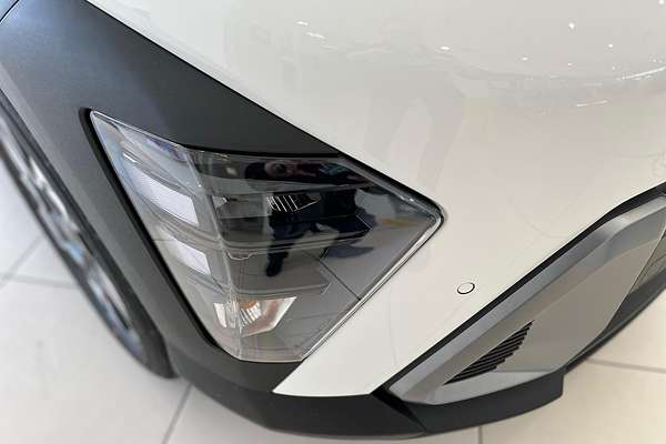 2025 Hyundai Kona Elite SX2.V3