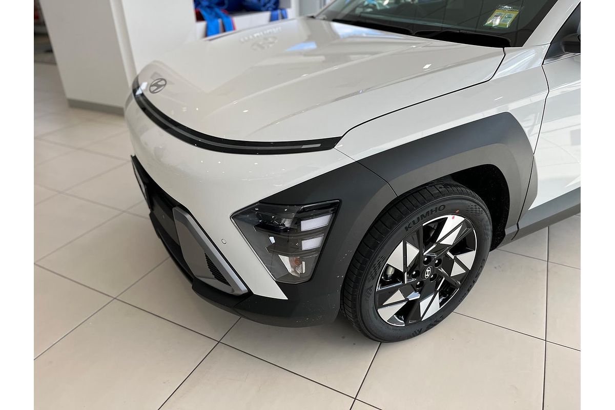 2025 Hyundai Kona Elite SX2.V3