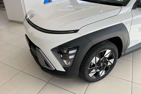 2025 Hyundai Kona Elite SX2.V3
