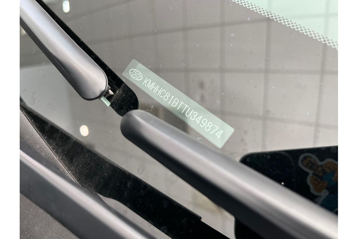 2025 Hyundai Kona Elite SX2.V3