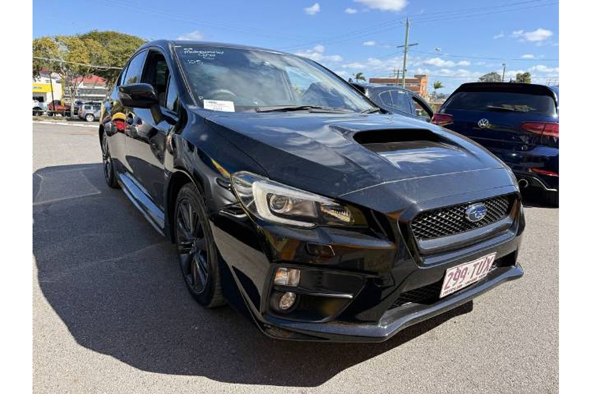 2014 Subaru WRX Premium VA