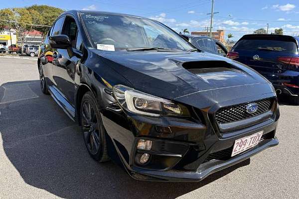 2014 Subaru WRX Premium VA